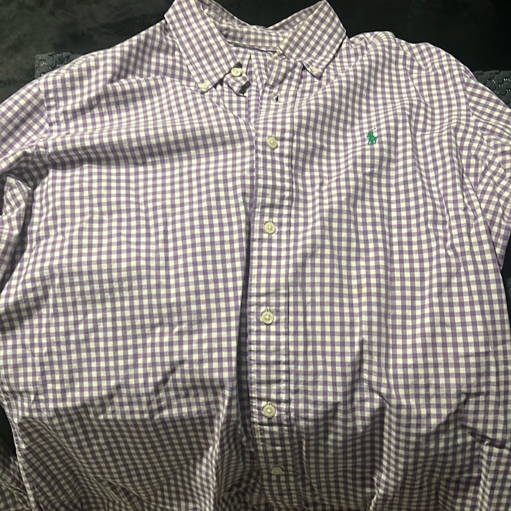 Men’s POLO dress shirt
